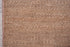Vintage Jute Pile Runner Rug (2' x 8')